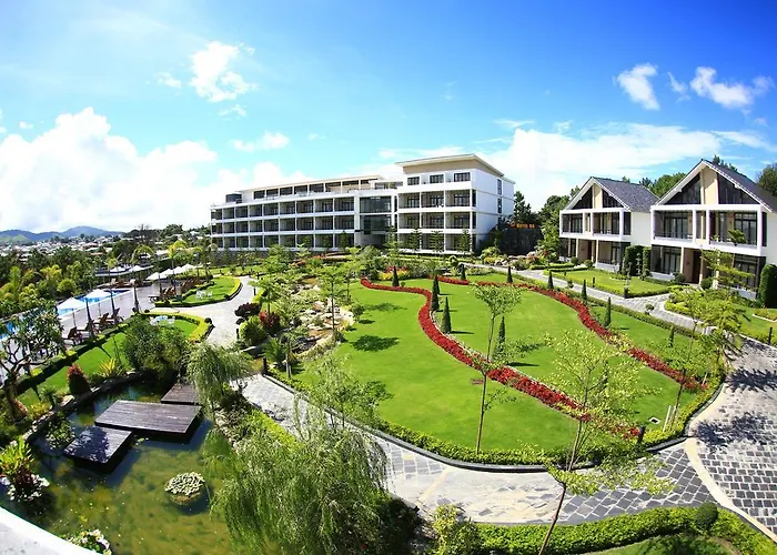 Hotel Ss Aung Ban