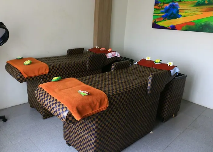 Hotel Ss Aung Ban