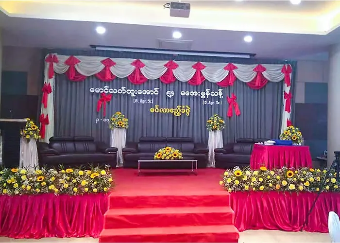 Hotel Ss Aung Ban