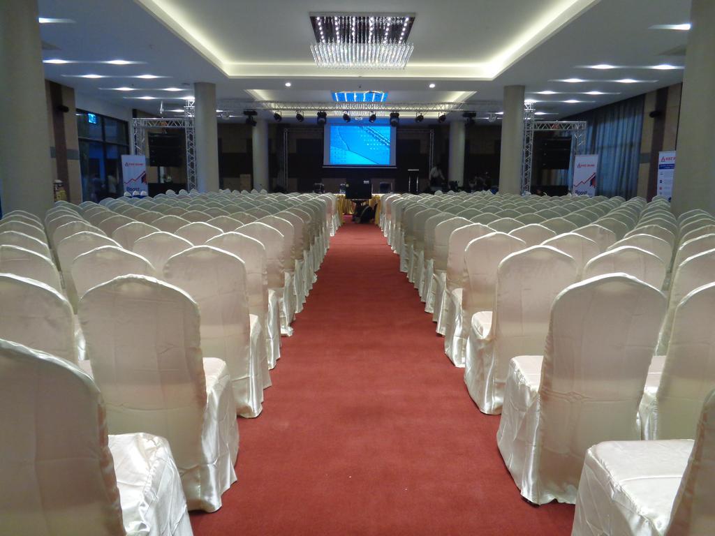 Отель Ss Aung Ban Aungban