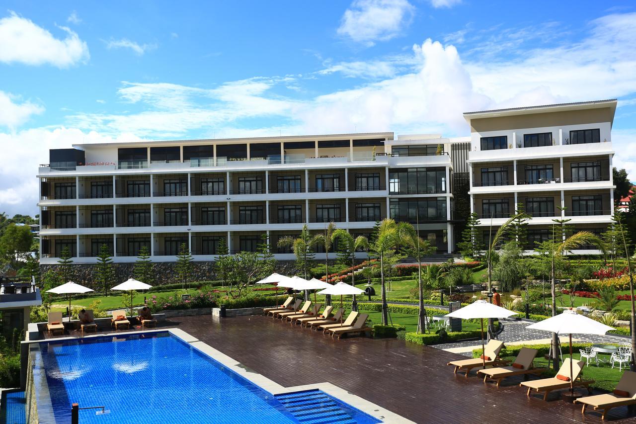 Ss Aung Ban 4* Aungban