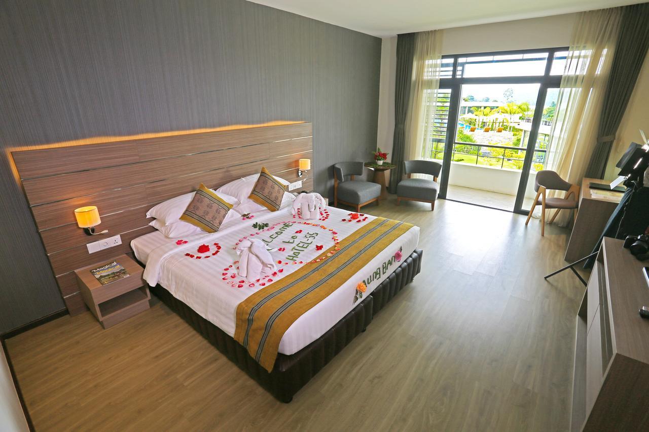Ss Aung Ban 4* Aungban