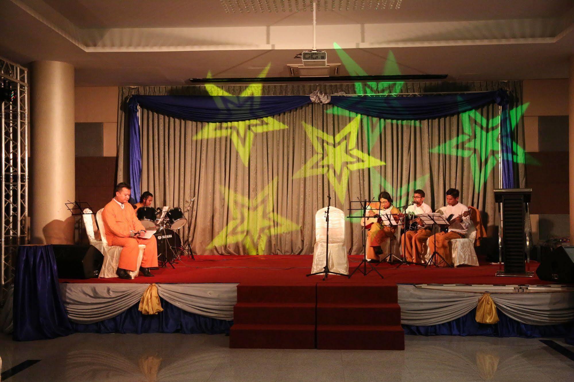 Ss Aung Ban 4* Aungban
