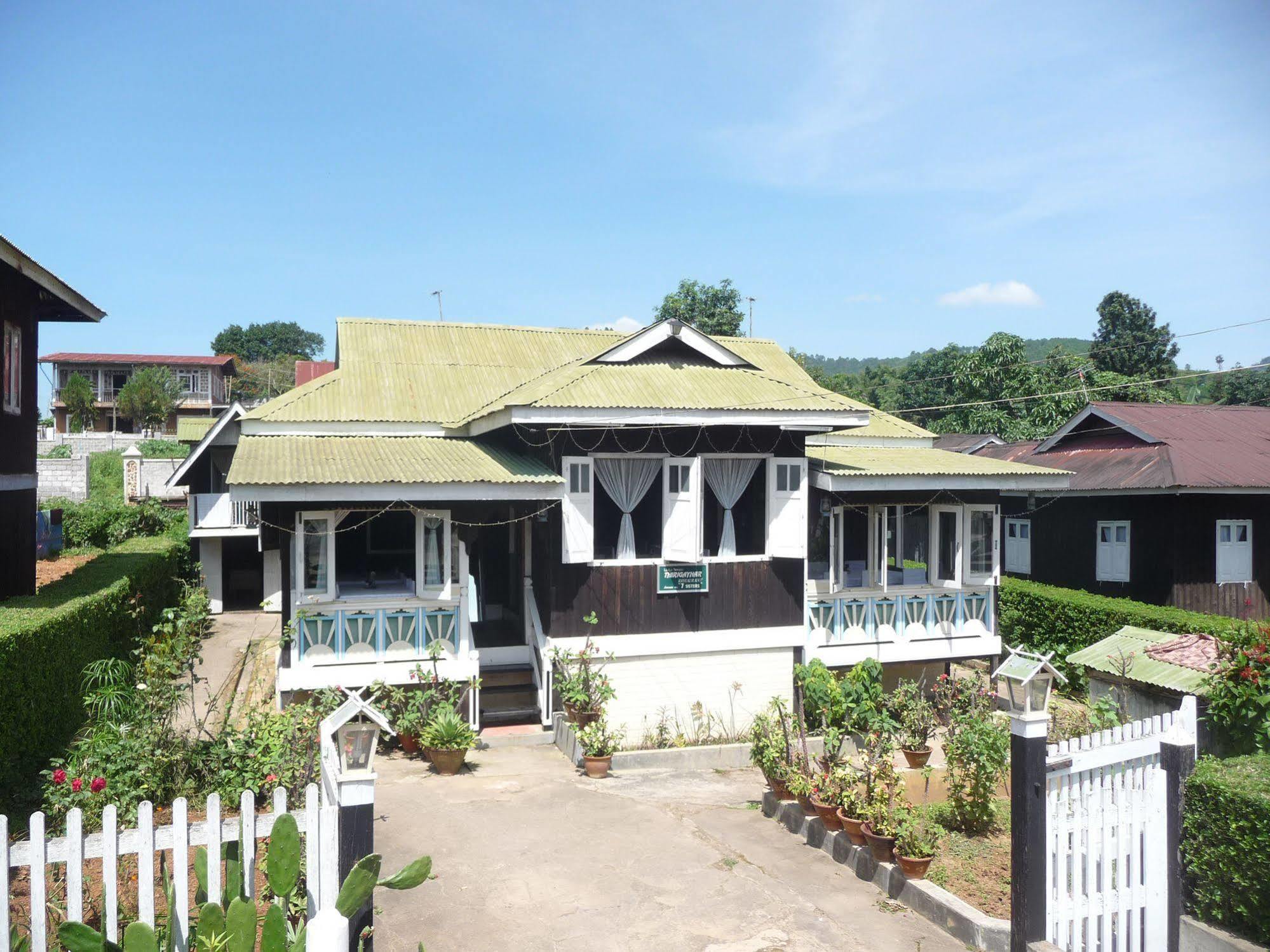 Ss Aung Ban Отель Aungban