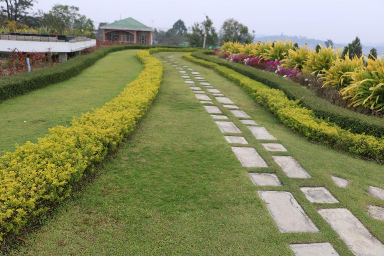 Отель Ss Aung Ban Aungban